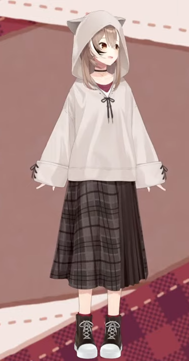 七詩ムメイ 新衣装記念2024