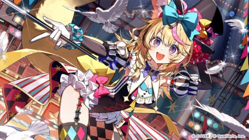ホロライブドリームス 尾丸ポルカ