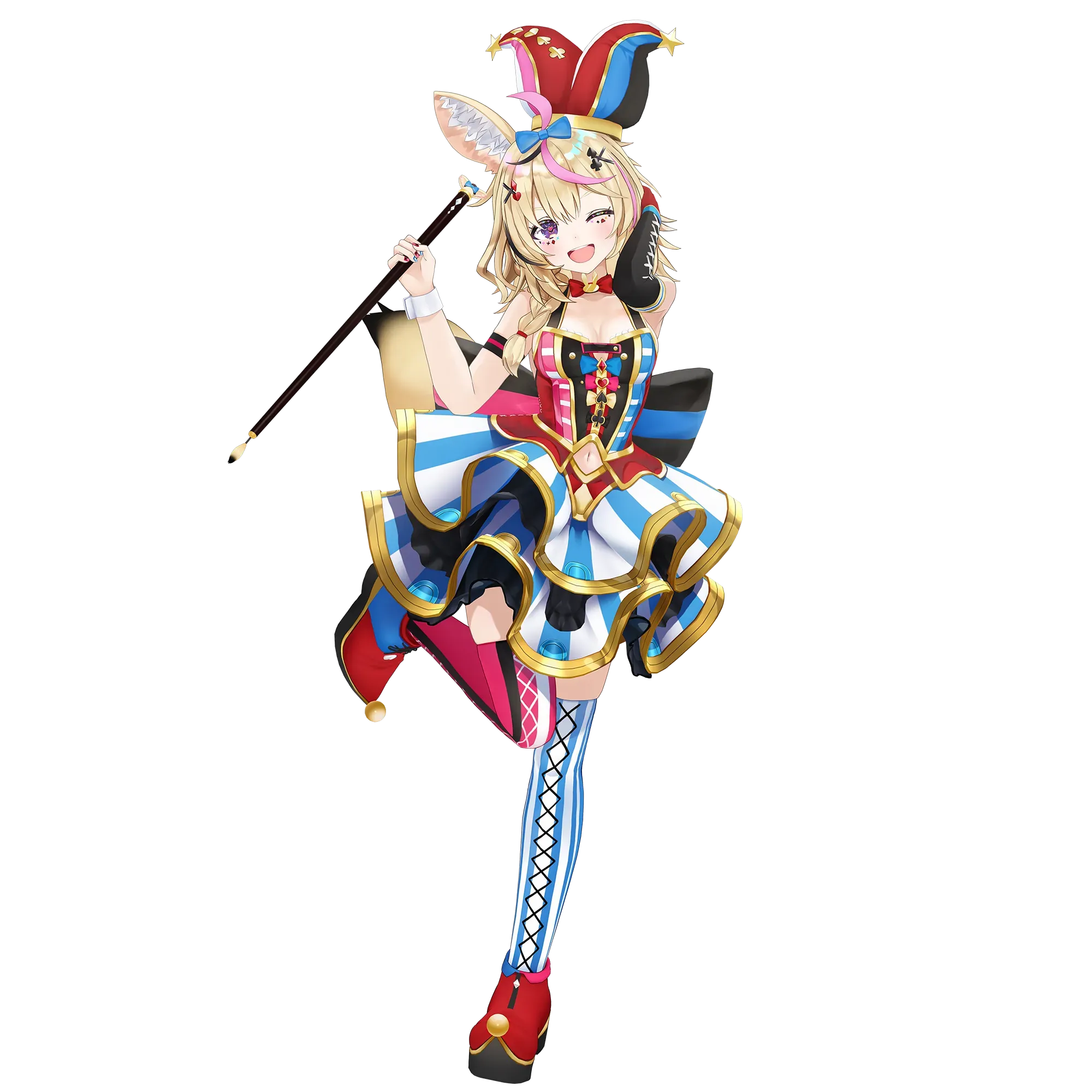 尾丸ポルカ