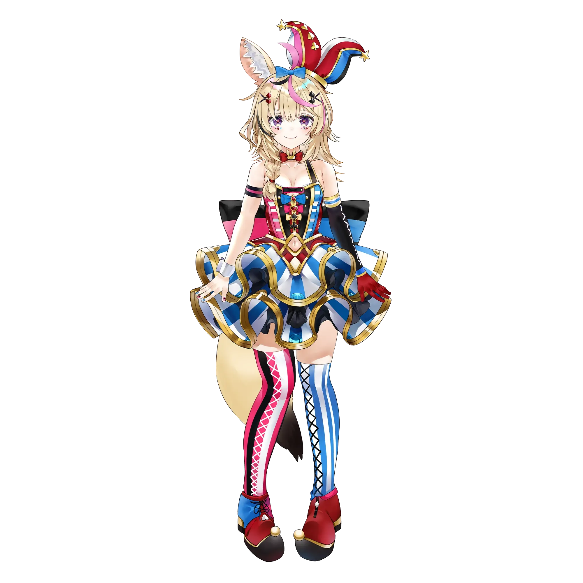 尾丸ポルカ