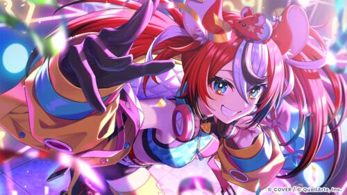 ホロライブドリームス ハコス・ベールズ
