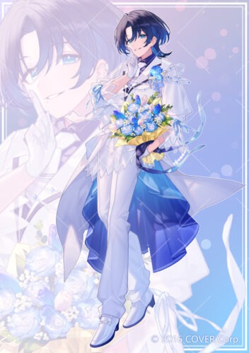 hololive Seasonal Days ジューンブライド ～Something new～  火威青