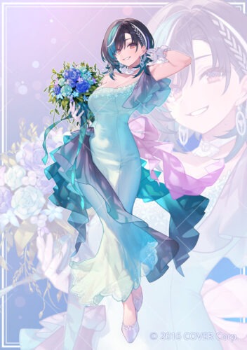 hololive Seasonal Days ジューンブライド ~Something new~ 輪堂千速