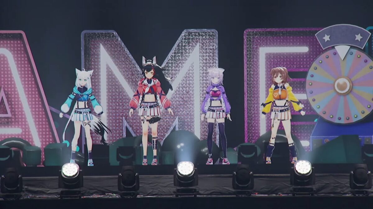 超超超超ゲーマーズ 2025年7月 白上フブキ 大神ミオ 猫又おかゆ 戌神ころね