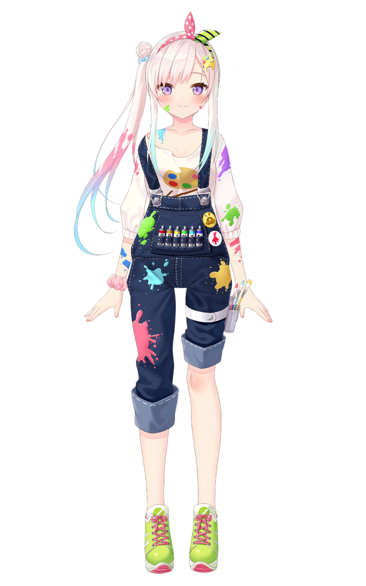 イオフィ ホロライブインドネシア
