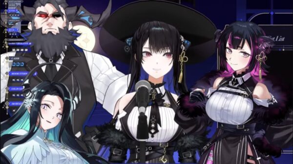 ネリッサ・レイヴンクロフト 家族