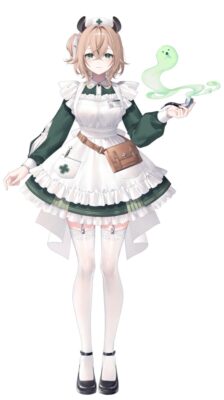 Nimi Nightmare衣装