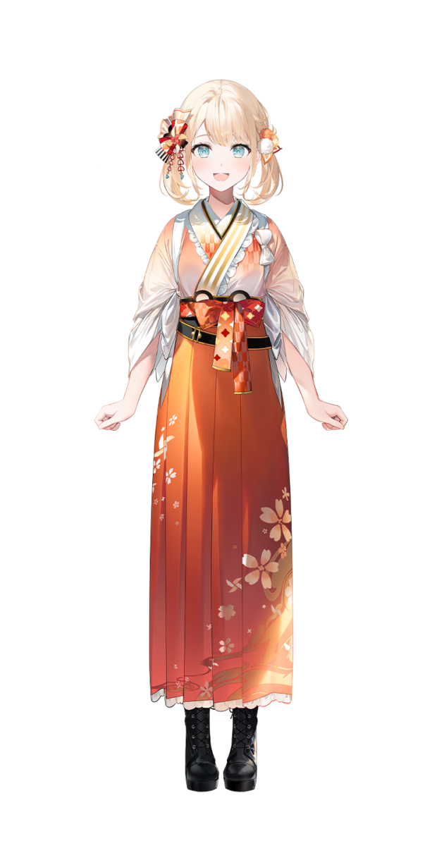 風真いろは正月着物