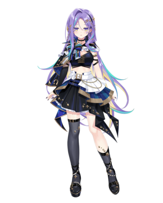 ムーナアイドル衣装