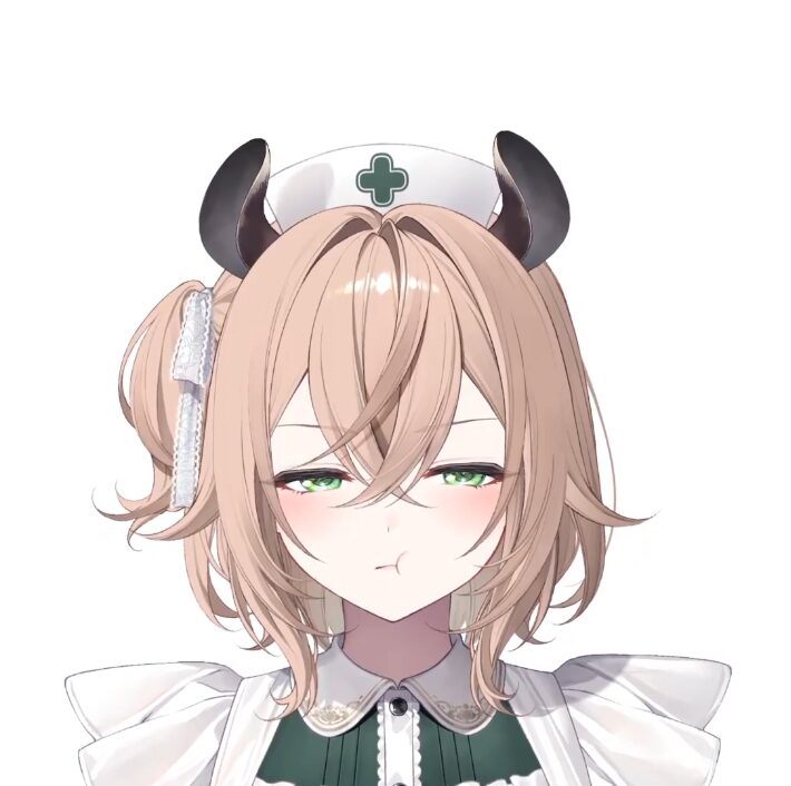 Nimi Nightmare表情