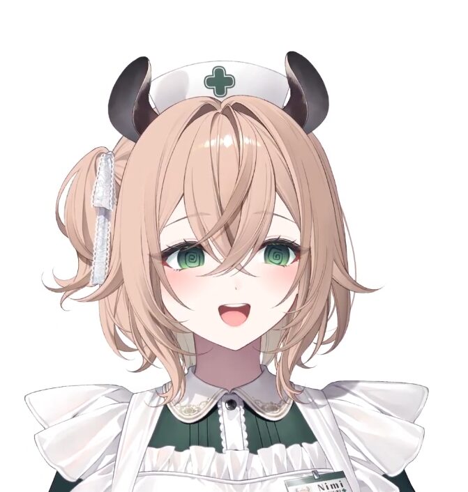 Nimi Nightmare表情