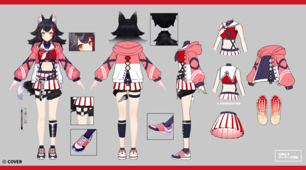超超超超ゲーマーズ2025大神ミオ