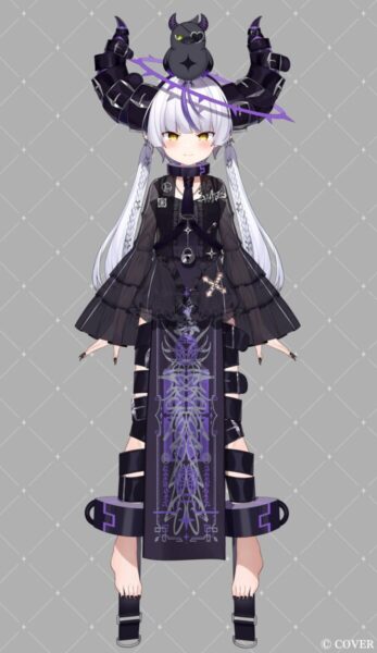 ラプラス新衣装