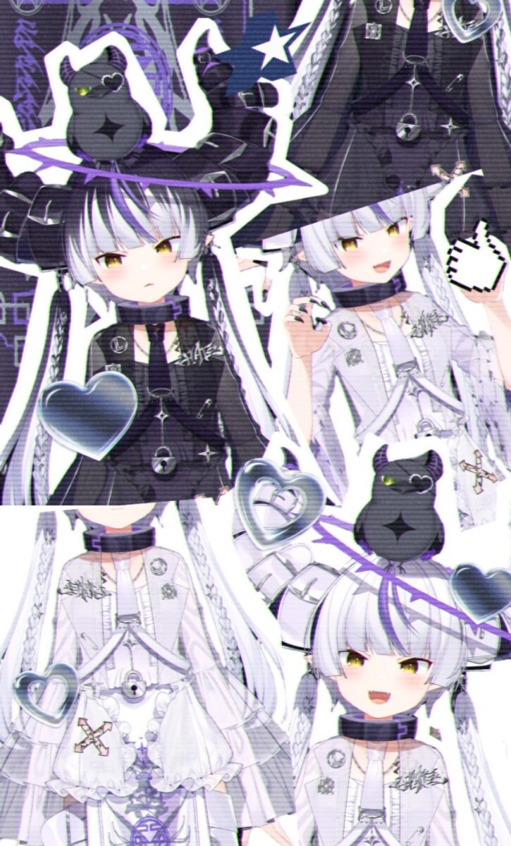 ラプラス新衣装