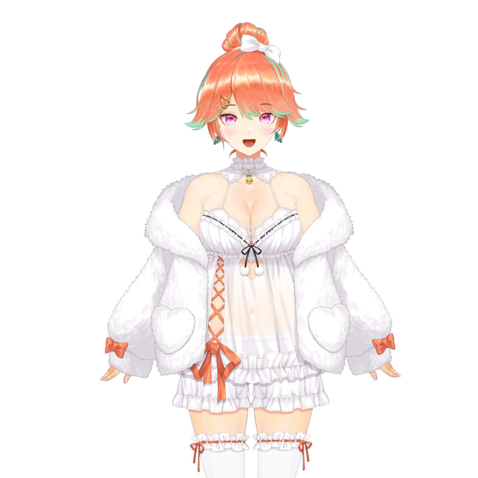 小鳥遊キアラ新衣装 #KiaraNewOutfit2025