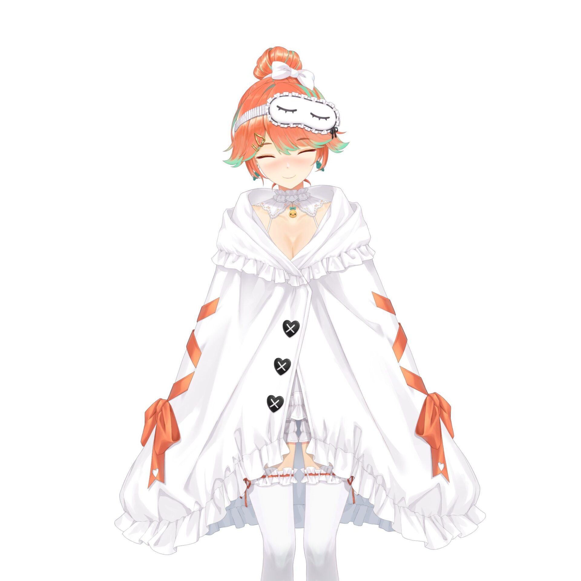 小鳥遊キアラ新衣装 #KiaraNewOutfit2025