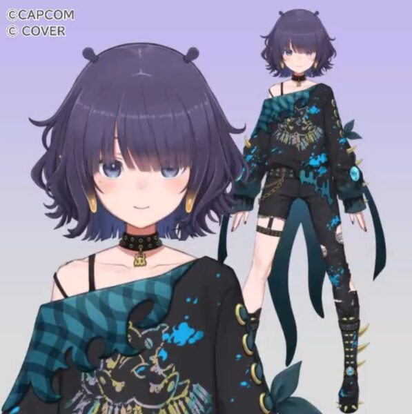 一伊那尓栖 モンスターハンター