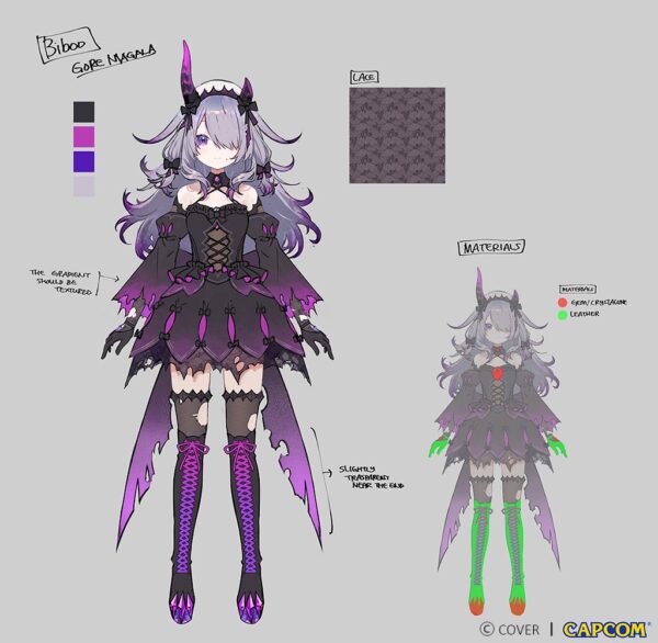 古石ビジュー モンスターハンター