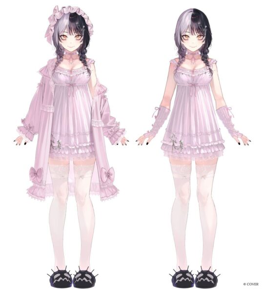 シオリ・ノヴェラ
Shiori Novella 👁‍🗨 holoEN