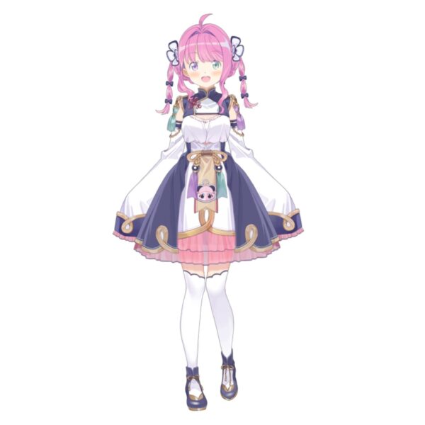 姫森ルーナ新衣装