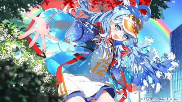 ホロライブドリームス こぼ・かなえる