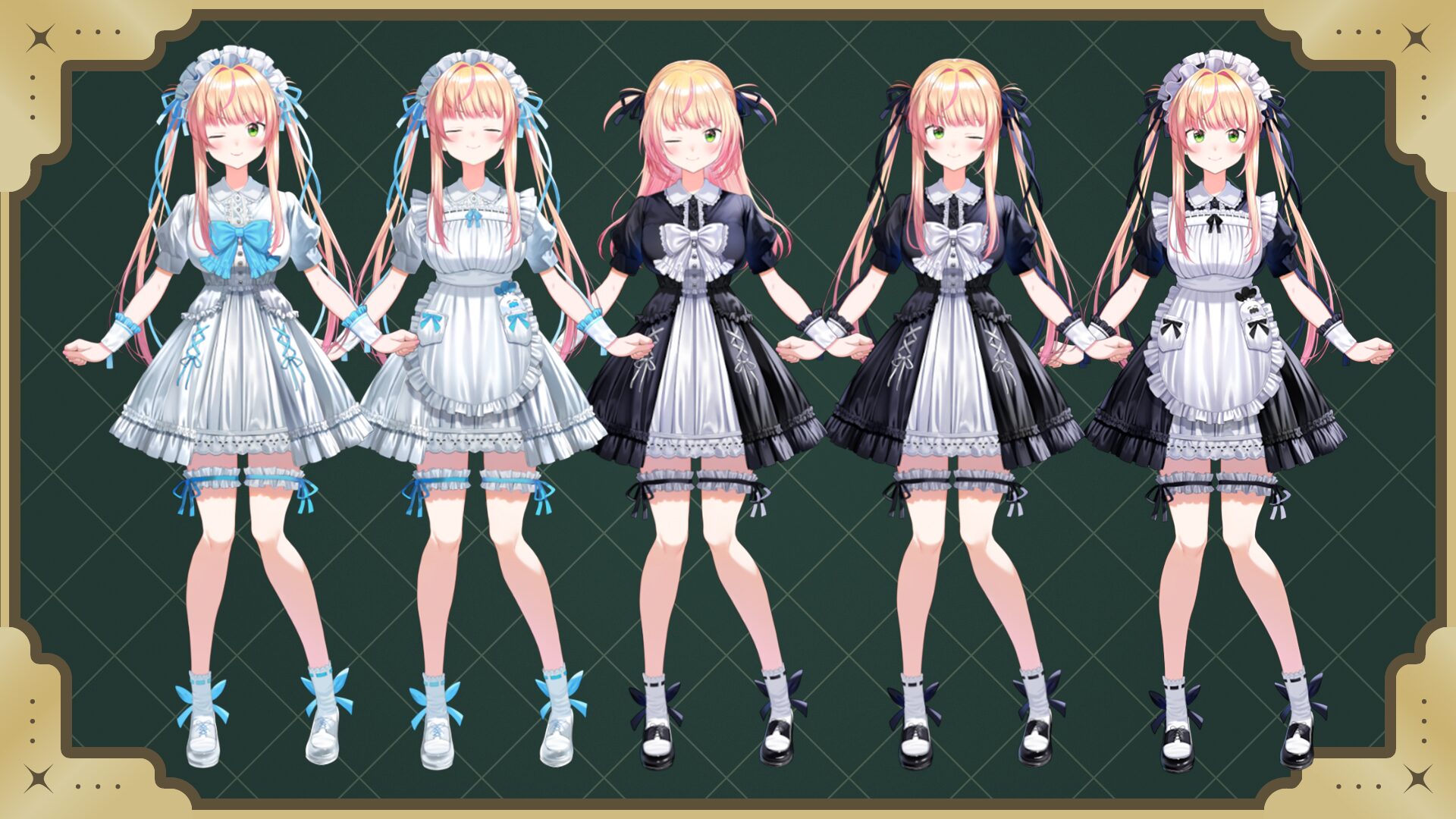 桃鈴ねね 清楚メイドナース