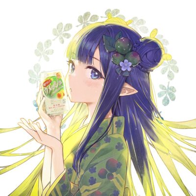 一伊那尓栖(にのまえいなにす / Ninomae ina’nis)