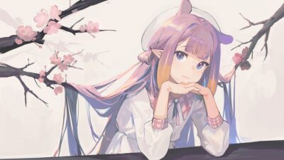 一伊那尓栖(にのまえいなにす / Ninomae ina’nis)