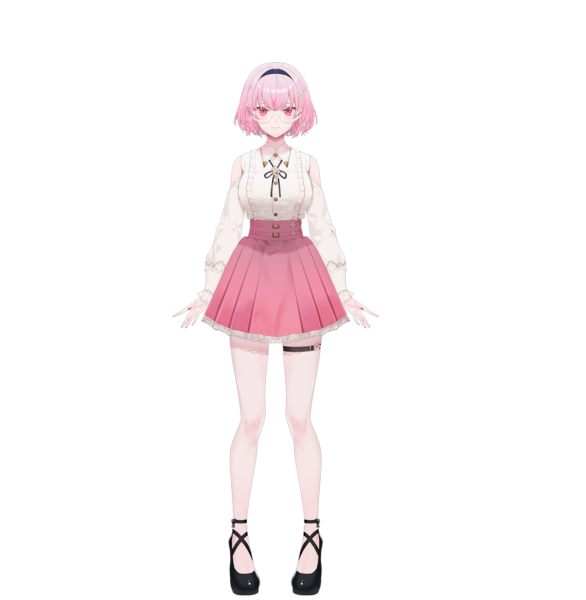 森カリオペSEISOガーリッシュ