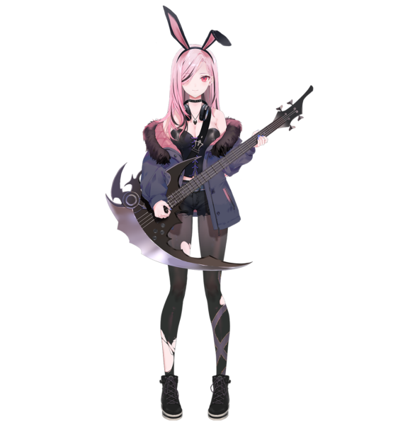 森カリオペバニー