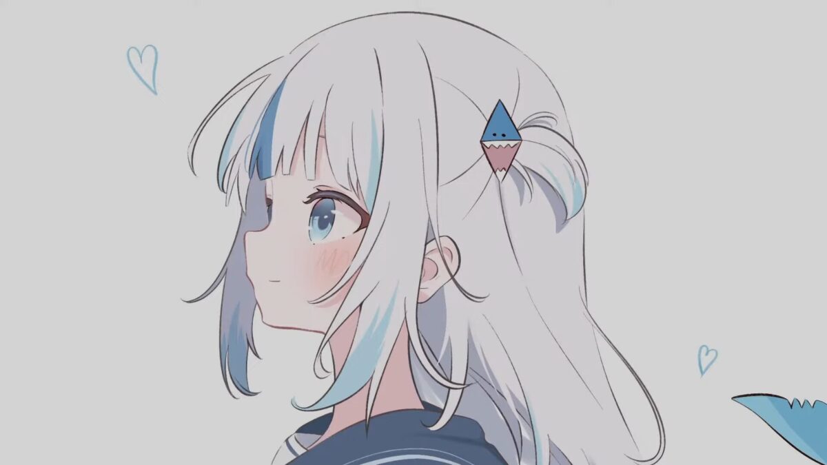 important announcement - gawr gura 3-39 screenshot