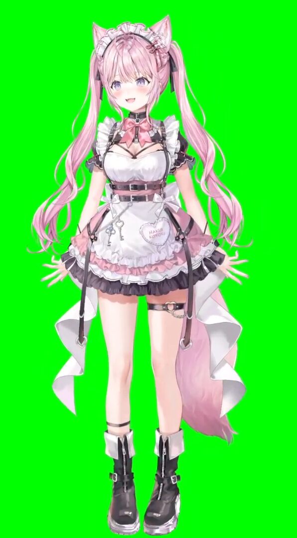 博衣こよりゴシックメイド