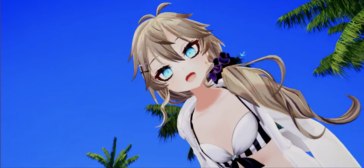 個人クリエイターvtuber春日部つくしのメニメニマニマニがかわいい ロボ子さんとのコラボが面白い ラクハレ