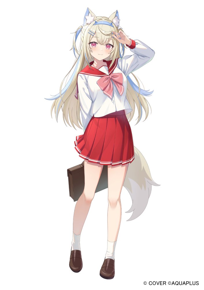 ToHeartフワワ