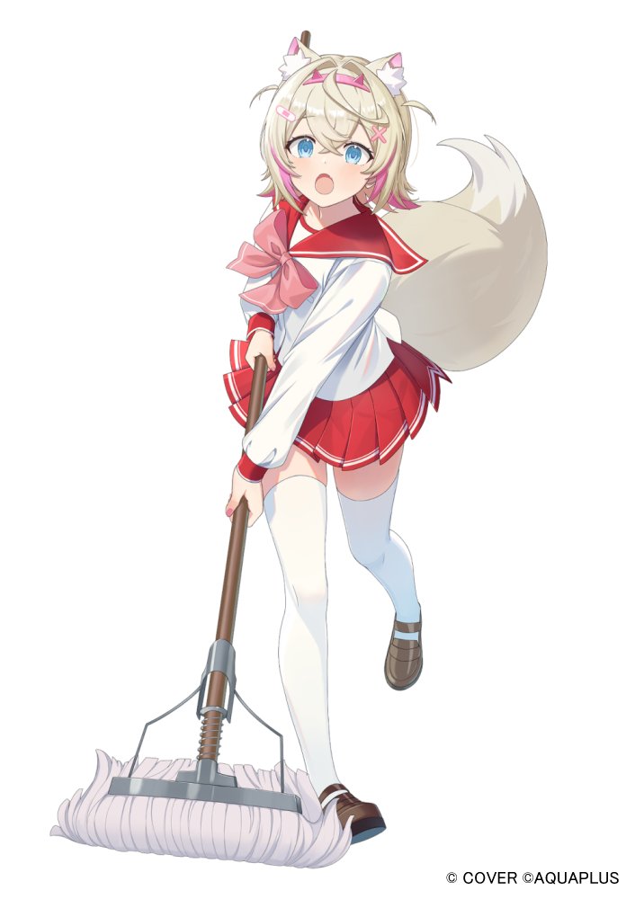 ToHeartモココ