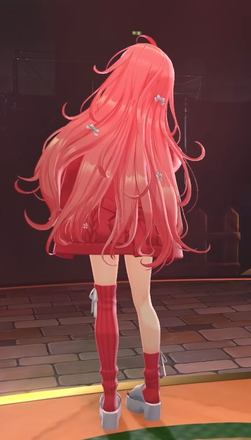 さくらみこ新衣装Xmas2025