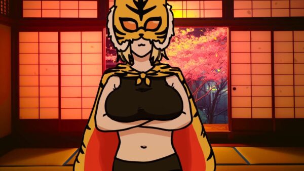 タイガーマスク虎金妃笑虎