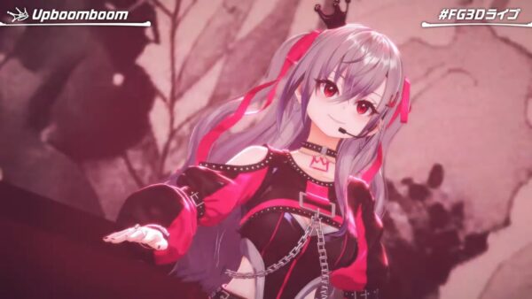 響咲リオナ 3DLIVE衣装2025