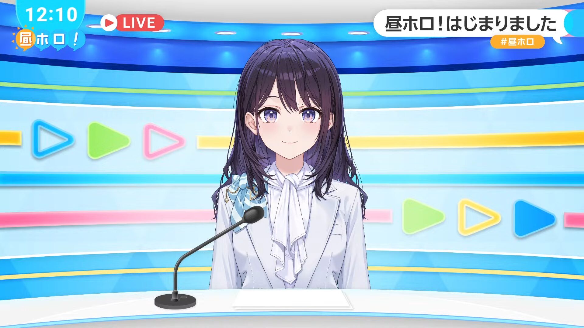 風白ゆき【holoAN】