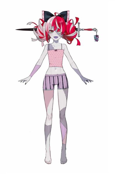 クレイジー・オリー素体