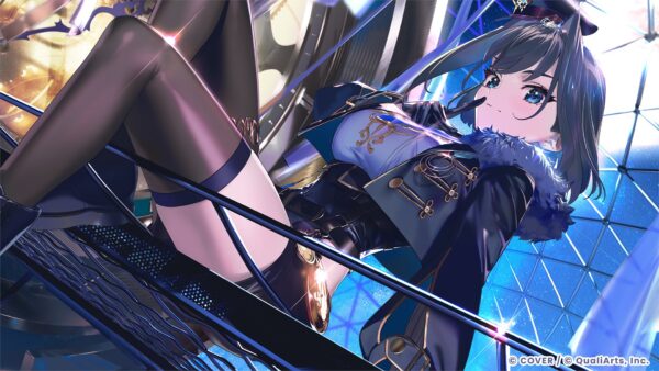 ホロライブドリームス オーロ・クロニー