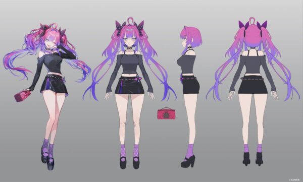 ホロナツパラダイス2025FLOWGLOW綺々羅々ヴィヴィ_らくハレ