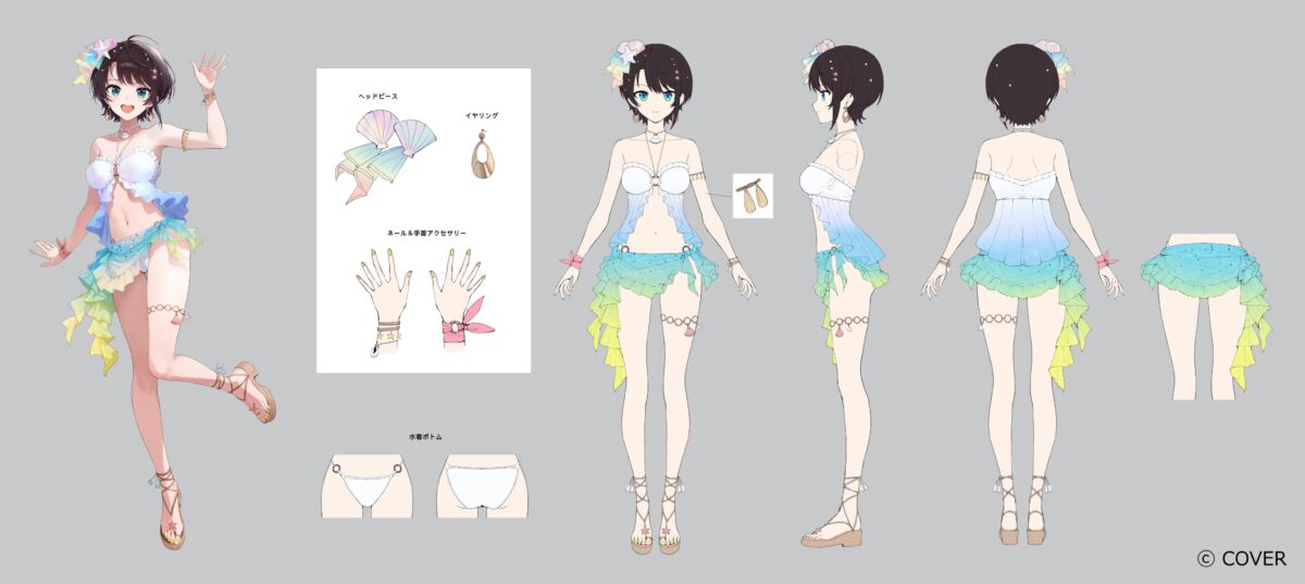 ホロナツパラダイス2025大空スバル