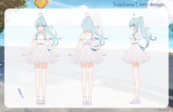 ホロナツパラダイス2025雪花ラミィ