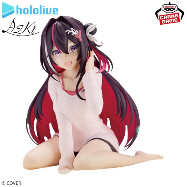 ホロライブ #hololive IF -Relax time-AZKi｜商品情報｜バンプレストナビサイト