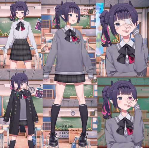 厨二病いなにす