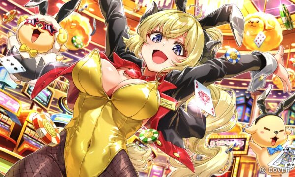 角巻わため様主催企画
「LAMB VEGAS」 のキービジュアル